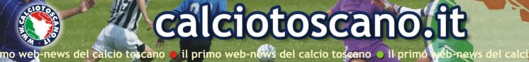 Calcio toscano web news