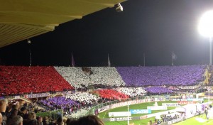Fiorentina - Juve (Curva Fiesole, Franchi)