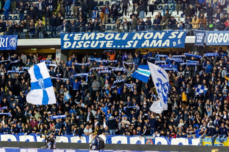 Empoli Frosinone Un Pareggio Che Accontenta Tutti